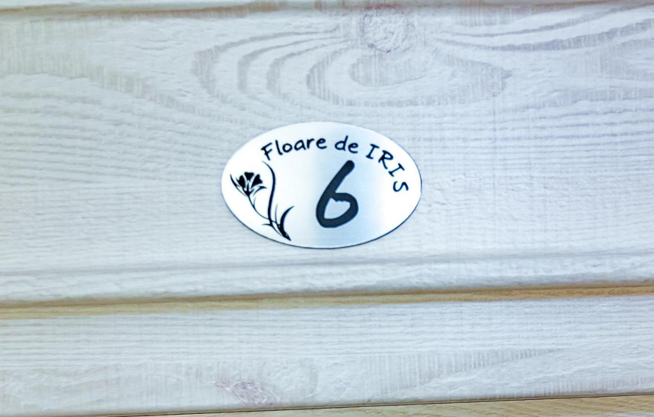 Floare De Iris Hotel Вама Веке Екстериор снимка