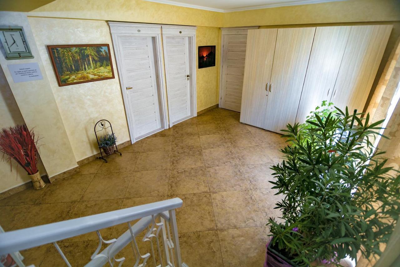 Floare De Iris Hotel Вама Веке Екстериор снимка